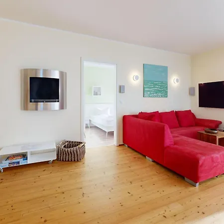 Apartment Strandnahe Mit 2 Schlafzimmern Und Terrasse, Am Kurpark,