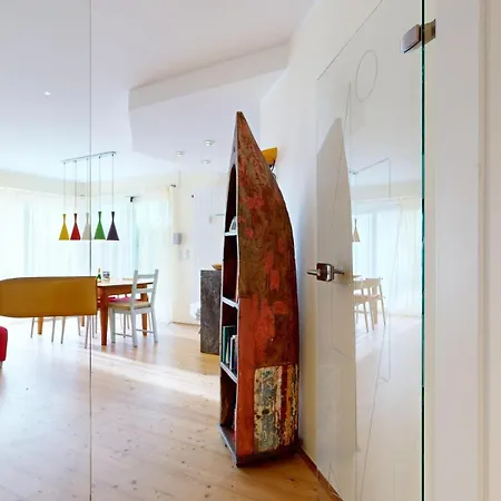 Strandnahe Mit 2 Schlafzimmern Und Terrasse, Am Kurpark, Apartment *