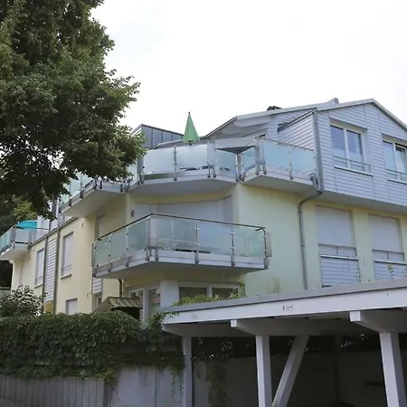 Apartment Strandnahe Mit 2 Schlafzimmern Und Terrasse, Am Kurpark, Ostseebad Binz